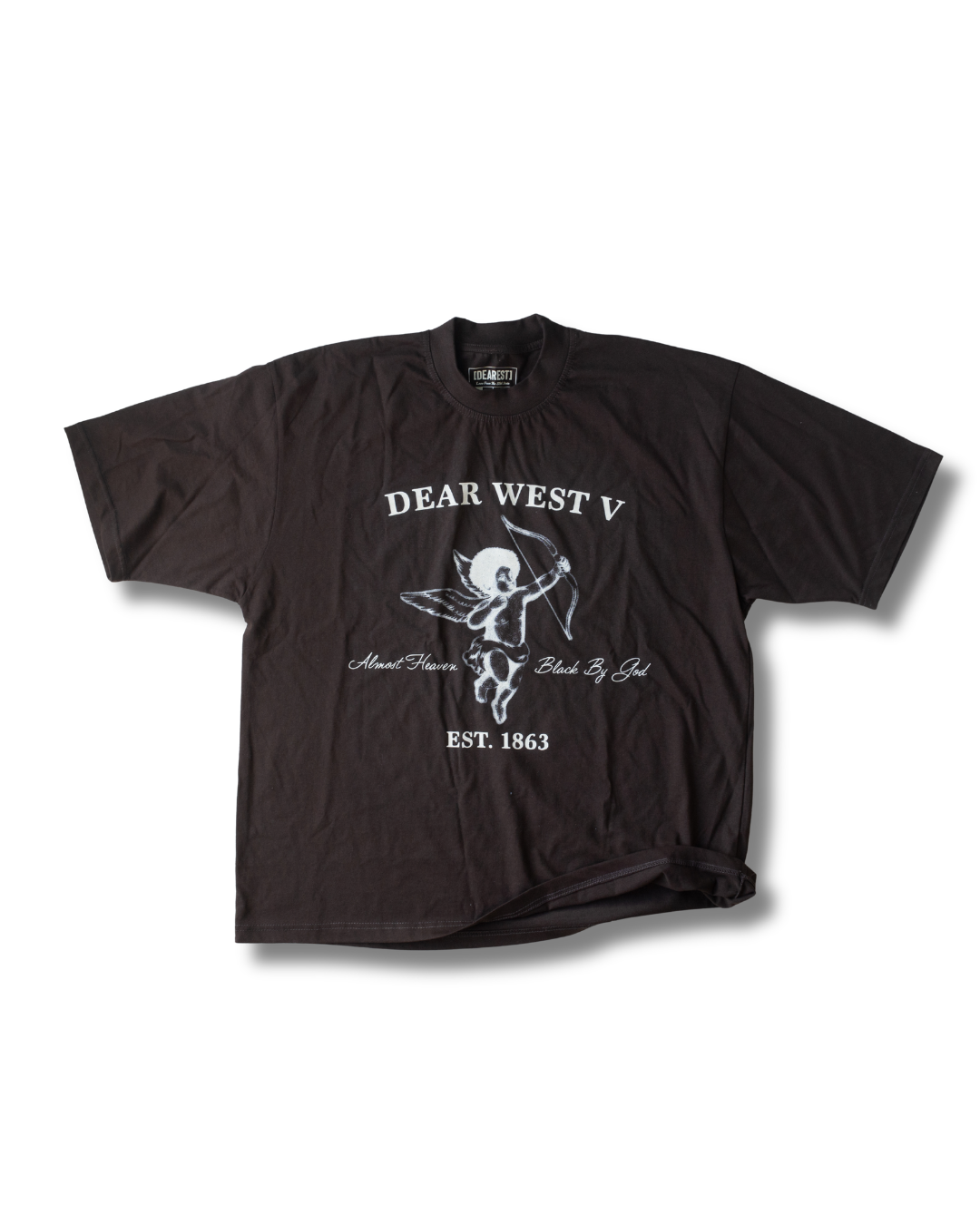 Dear West V - Brown (PREORDER)