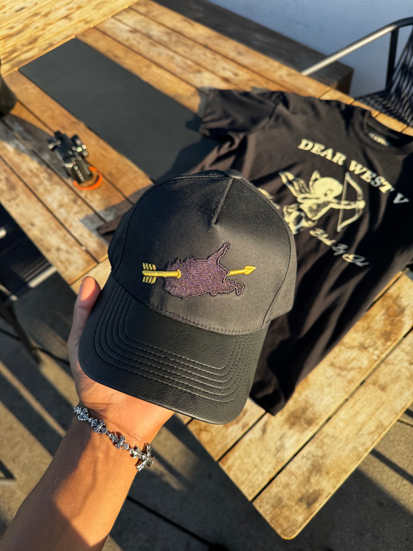 "HBCU" - Cupid Hat