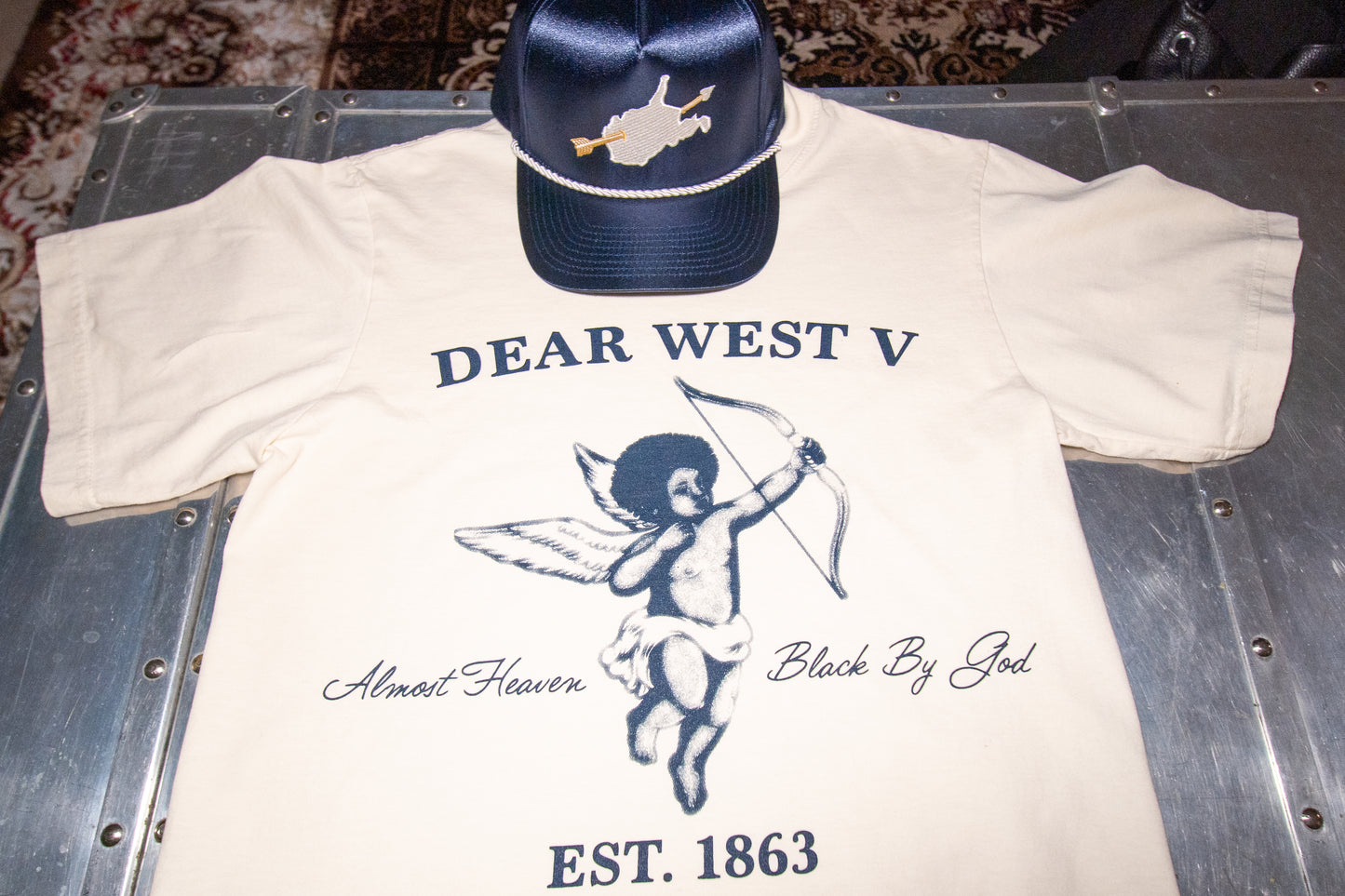 Full Getup Bundle (Shirt + Hat)