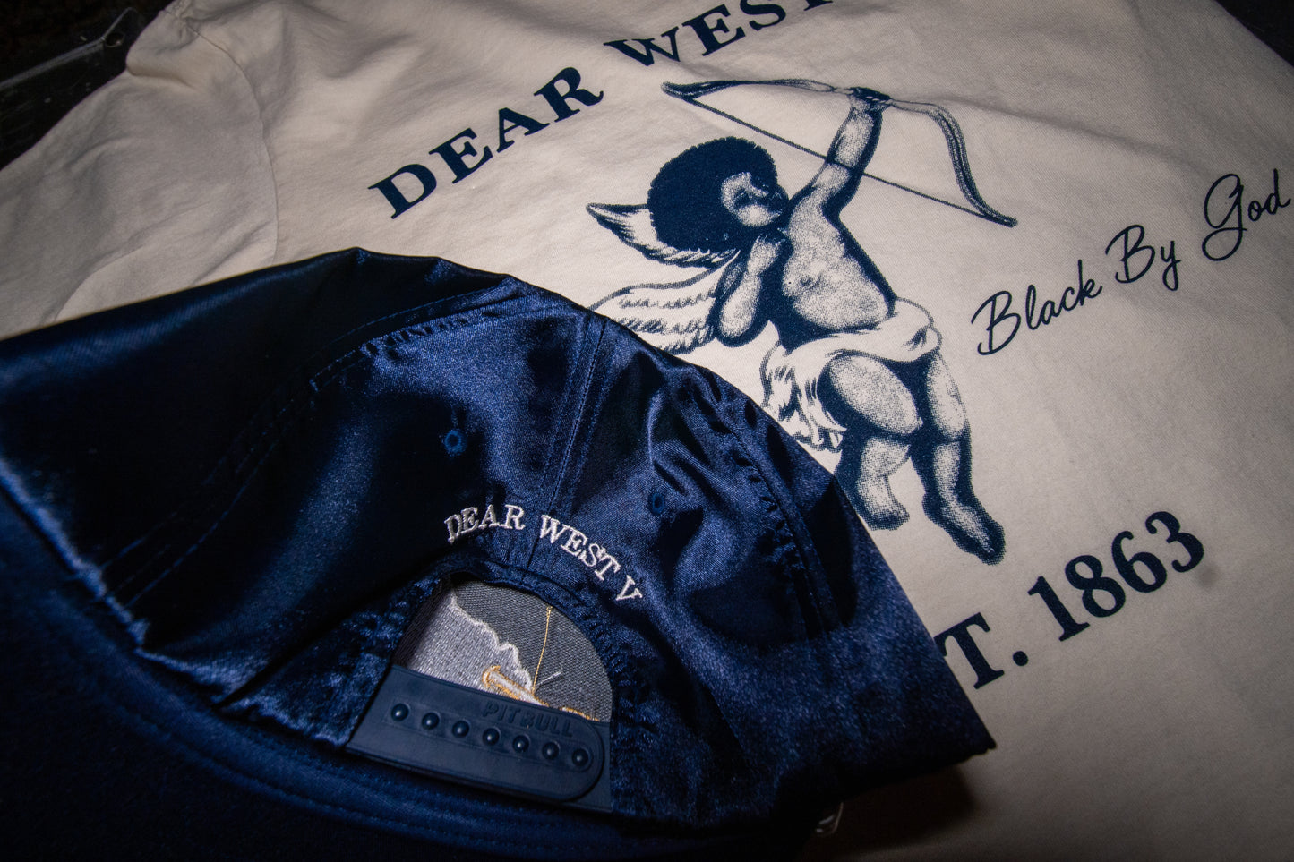 Full Getup Bundle (Shirt + Hat)