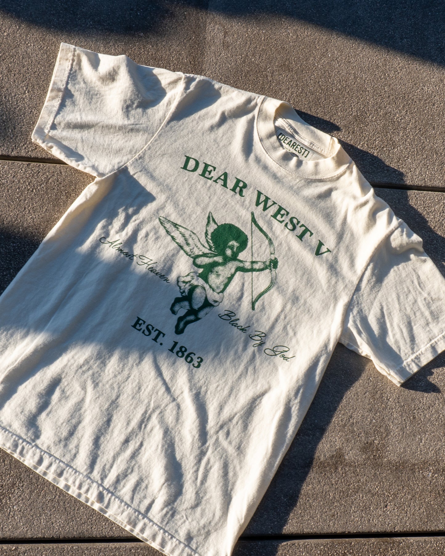 "Green Bean" Shirt and Hat Bundle