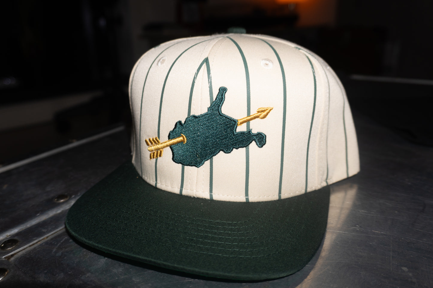 "Green Bean" Shirt and Hat Bundle