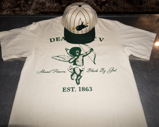 "Green Bean" Shirt and Hat Bundle